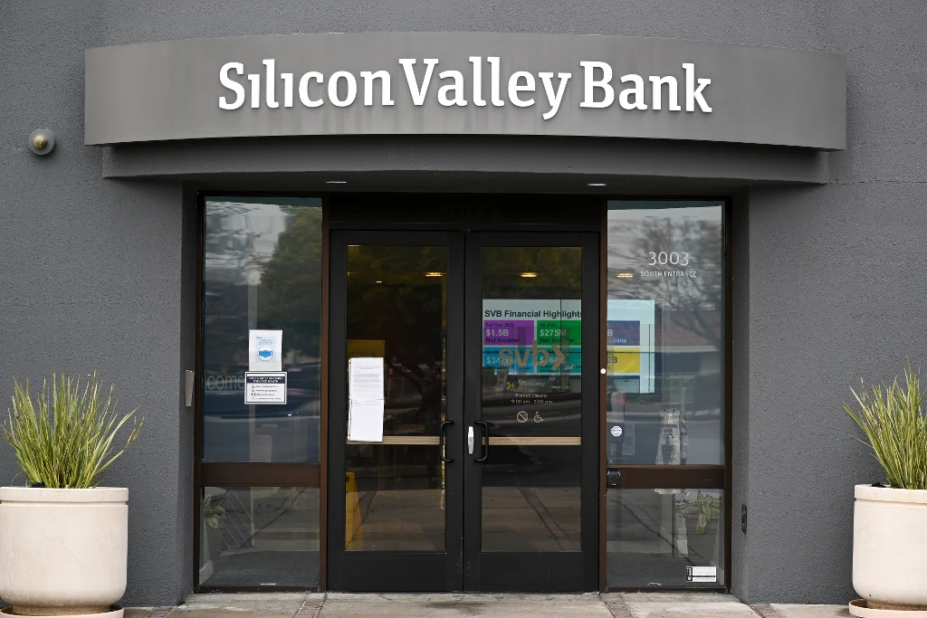 Silicon Valey Bank to pierwszy znaczący amerykański bank, który upadł od czasu kryzysu z 2008 roku