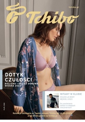 Tchibo - dotyk czułości