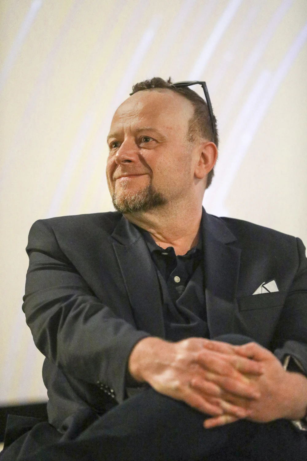 Olaf Lubaszenko Olaf Lubaszenko