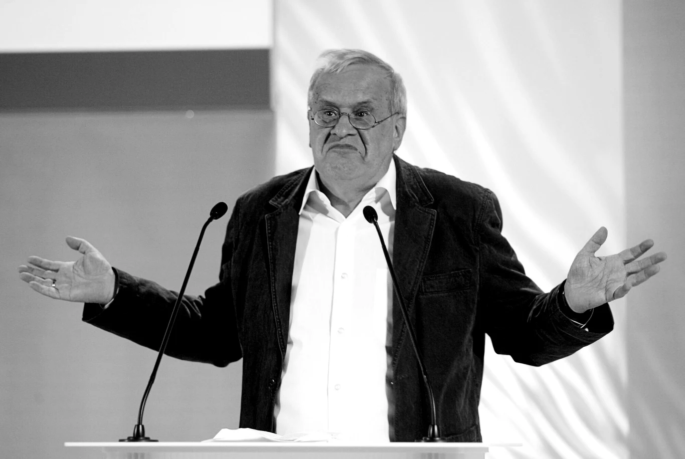 Janusz Weiss nie żyje Janusz Weiss nie żyje