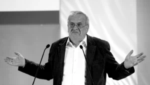 Janusz Weiss nie żyje