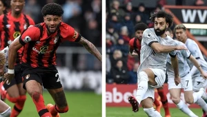 Philip Billing / Mohamed Salah