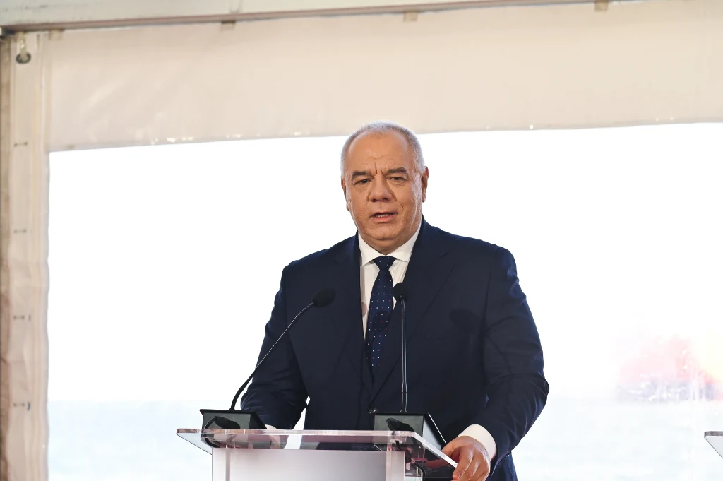 Jacek Sasin, wicepremier i minister aktywów państwowych 