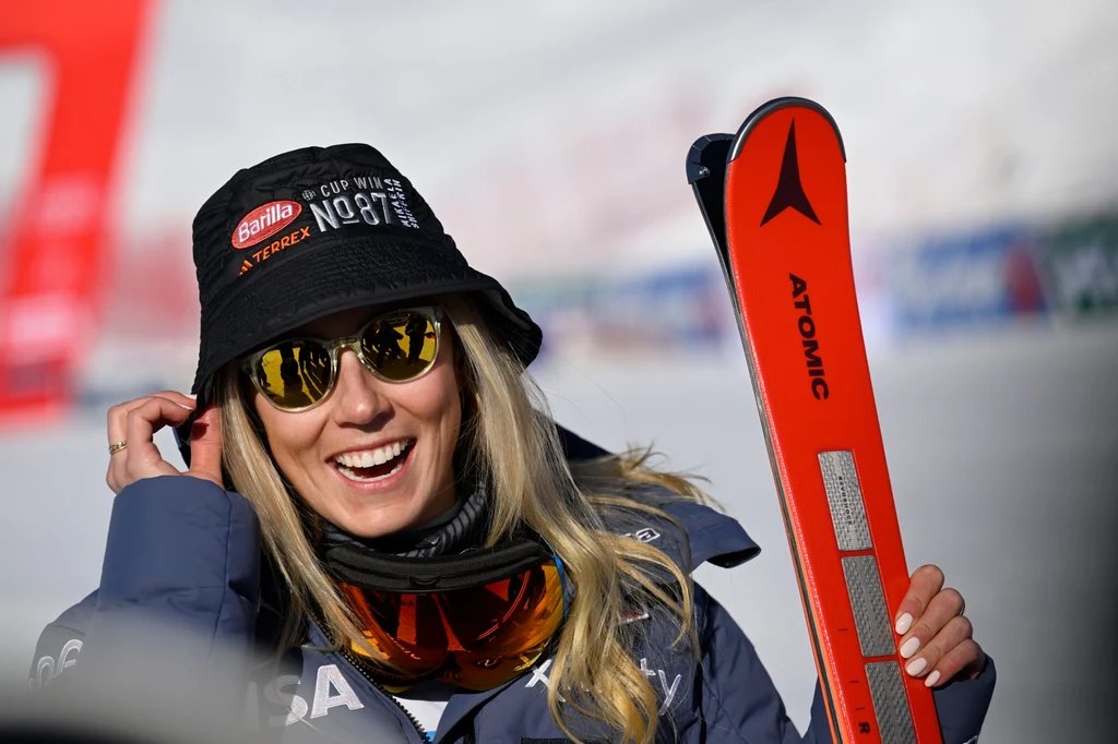 Mikaela Shiffrin