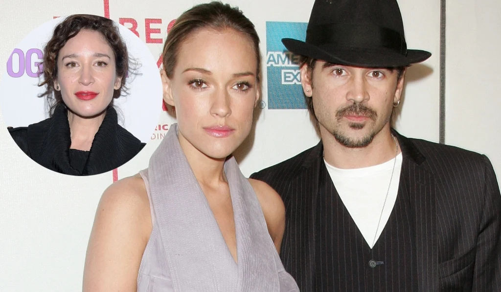 Collin Farrell, Alicja Bachleda-Curuś, Emma Forrest