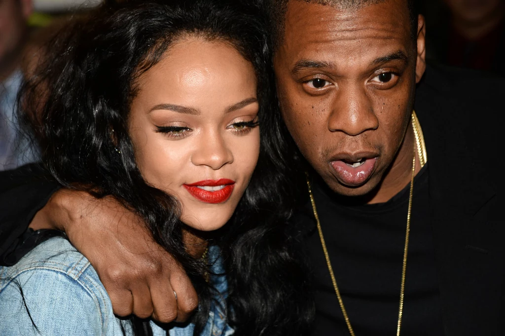 Rihanna i Jay - Z docenili kreatywność seniorek