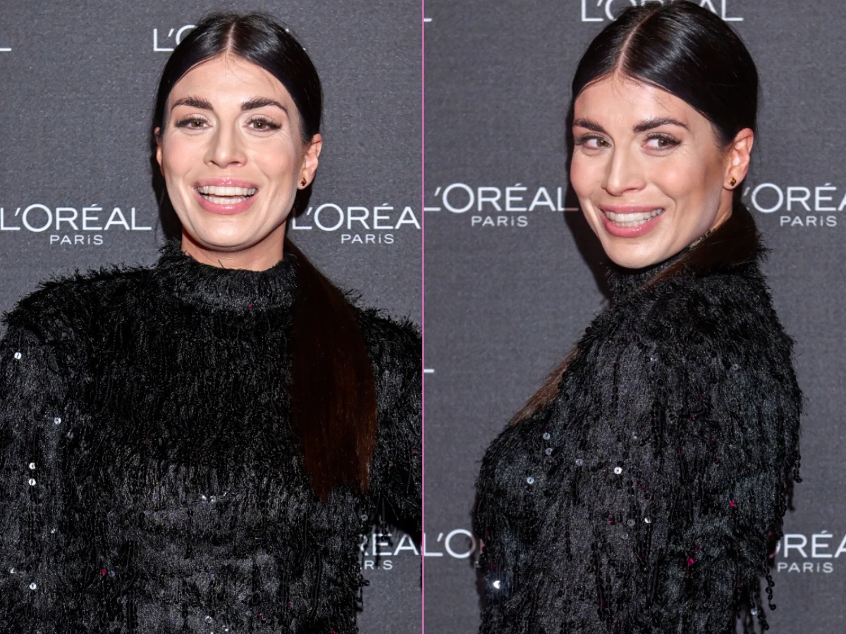 Szczęśliwa Magda Stępień na evencie Szczęśliwa Magda Stępień na evencie