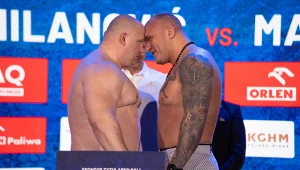 Nikola Milanović - Patryk Masiak