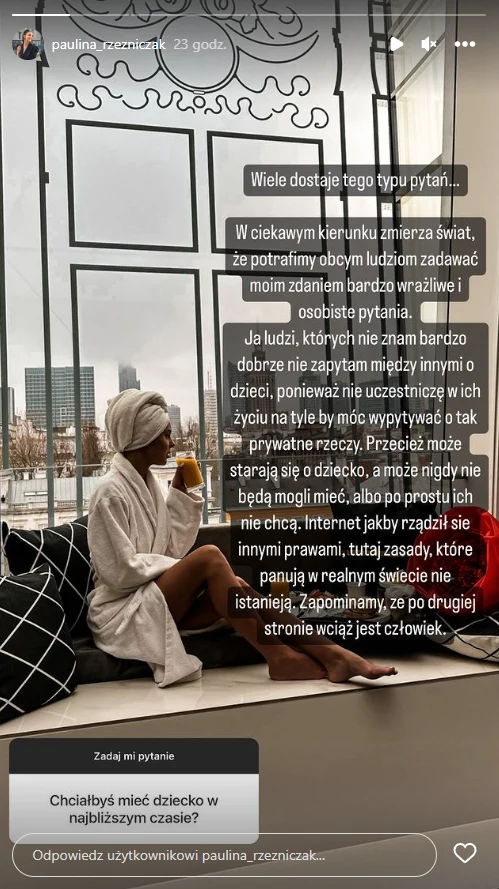 Paulina Rzeźniczak Paulina Rzeźniczak