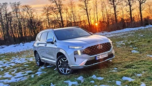 Hyundai Santa Fe PHEV - wymyka się konkurentom, ale nie jest bez wad