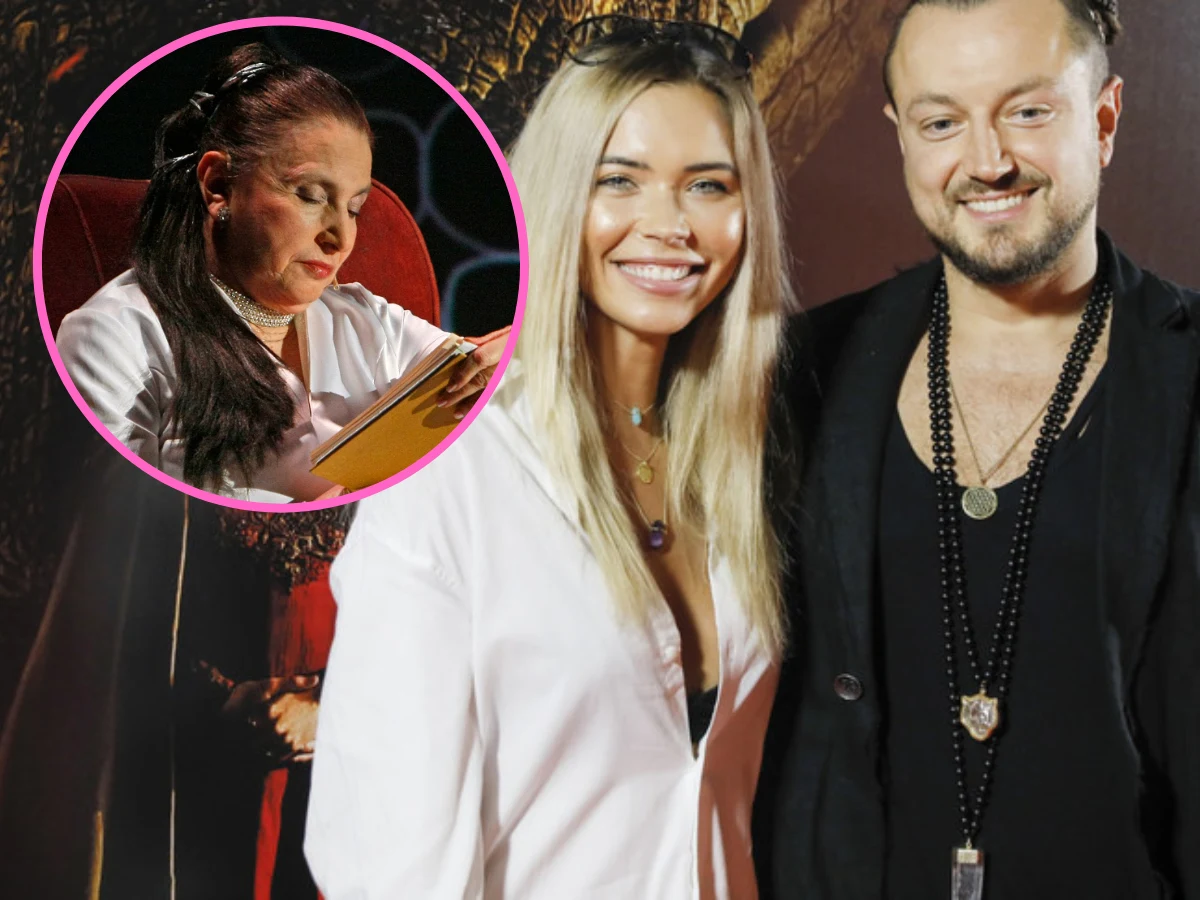 Babcia Barona, Marlena Milwiw-Baron, Aleksander Milwiw-Baron, Sandra Kubicka Babcia Barona, Marlena Milwiw-Baron, Aleksander Milwiw-Baron, Sandra Kubicka