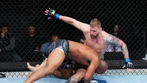 UFC: Łukasz Brzeski - Karl Williams