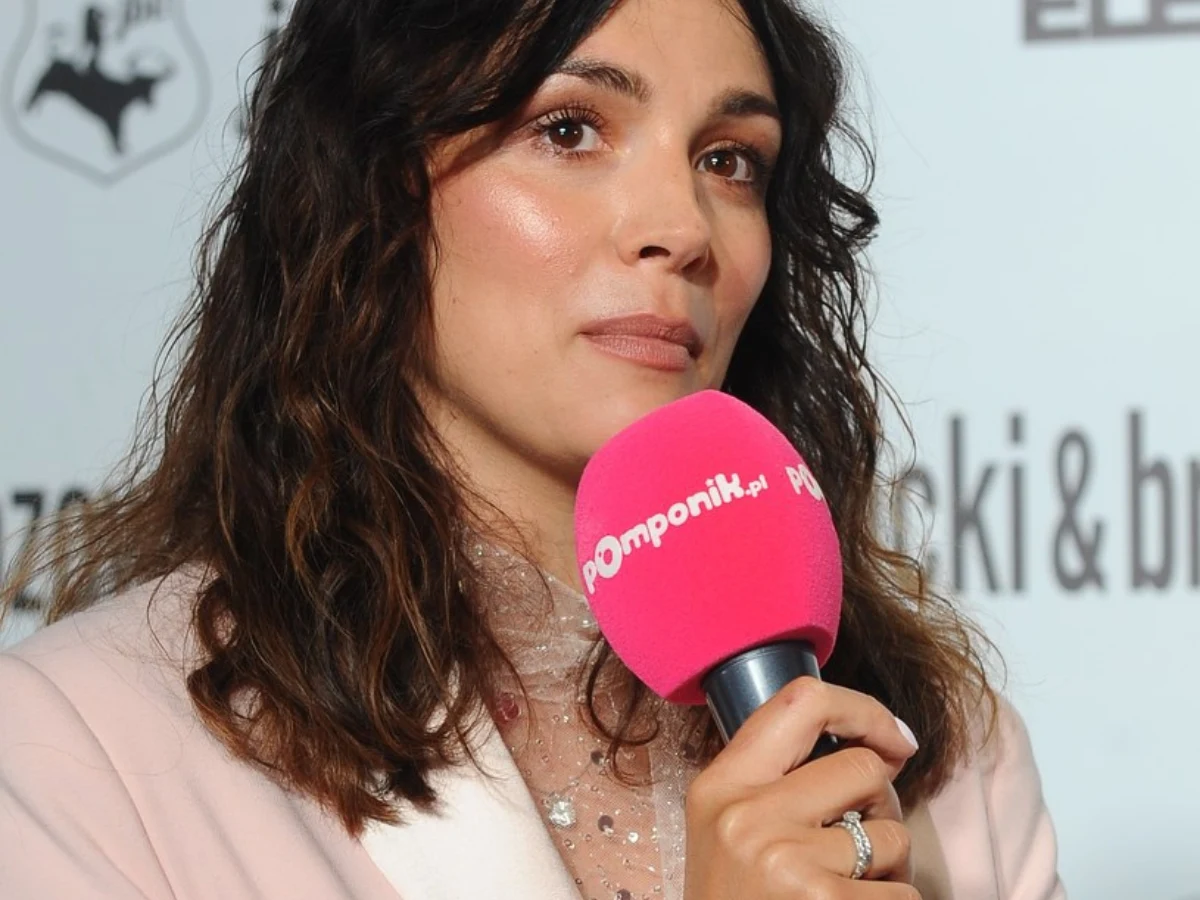 Paulina Krupińska Paulina Krupińska