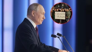 Rosja. Matki i żony zmobilizowanych apelują do Władimira Putina