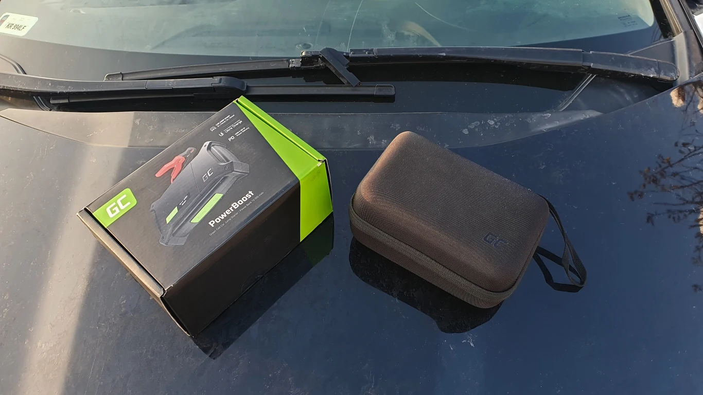 Green Cell PowerBoost