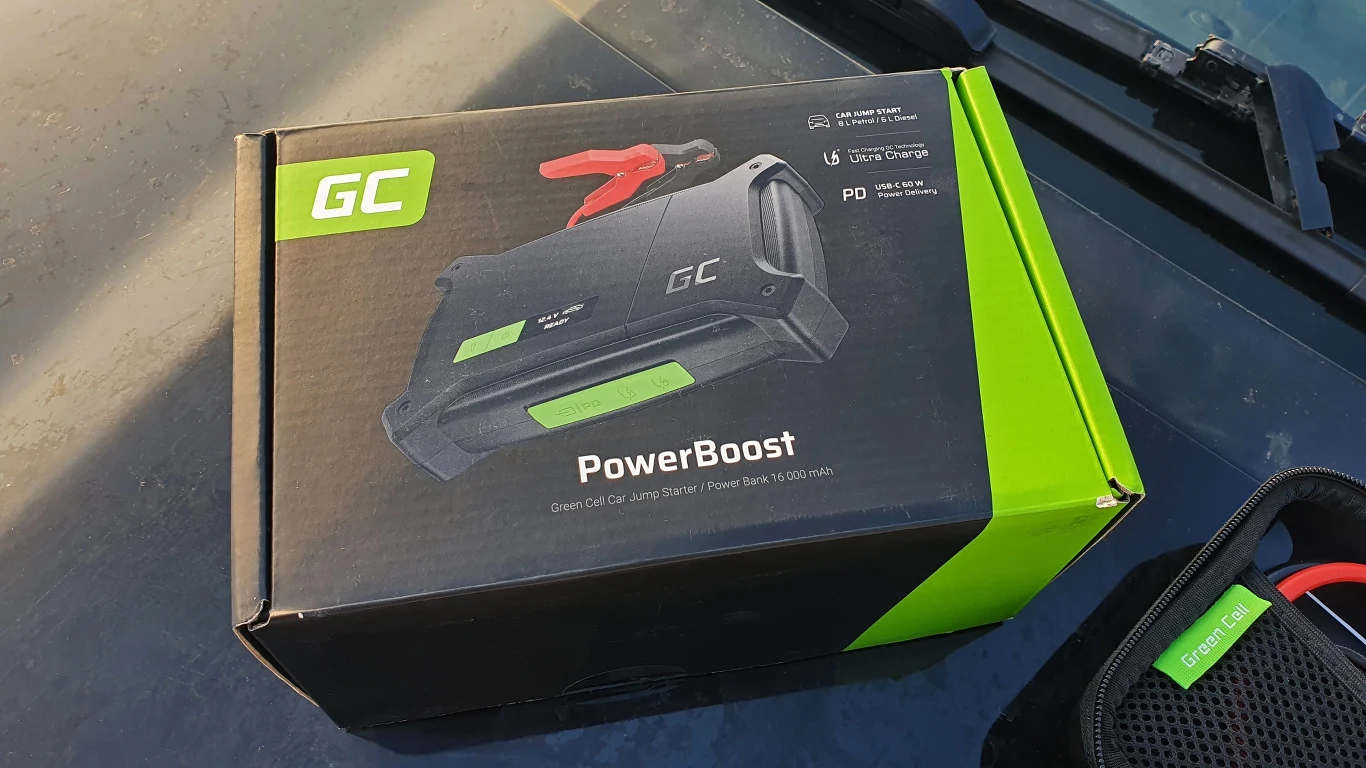 Green Cell PowerBoost