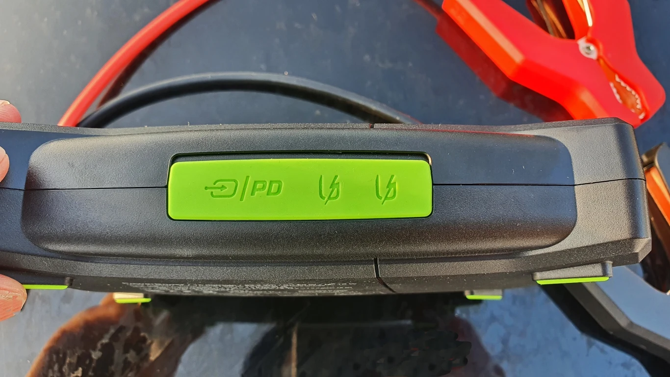 Green Cell PowerBoost