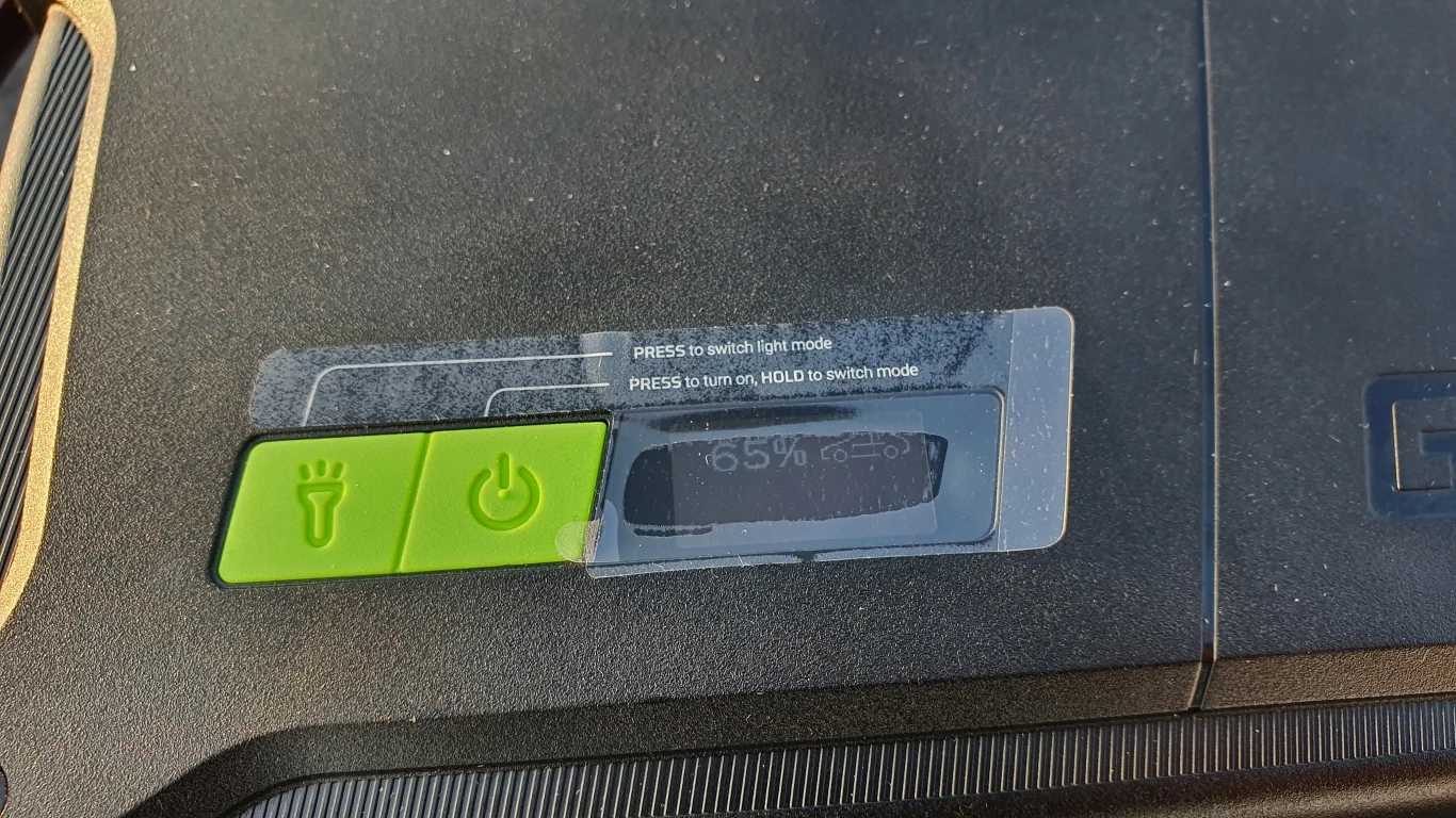 Green Cell PowerBoost