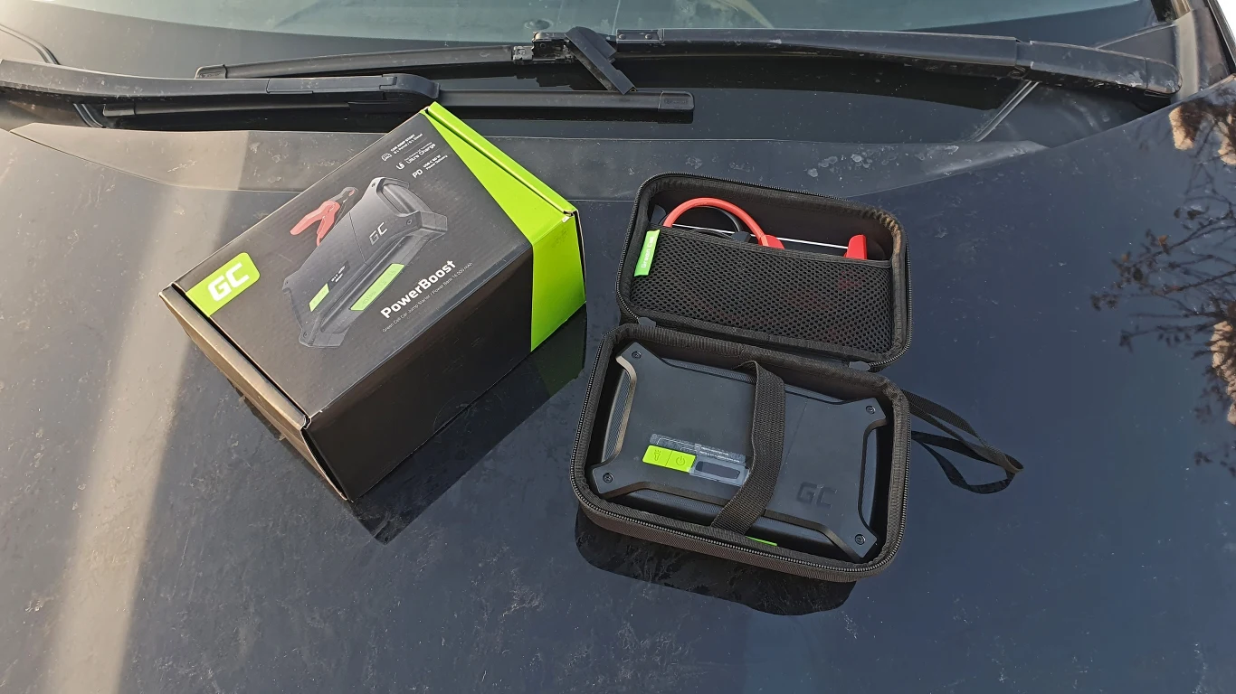 Green Cell PowerBoost