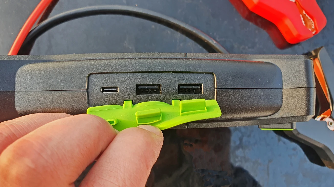 Green Cell PowerBoost