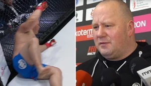 Nikola Milanović po porażce na FEN 45