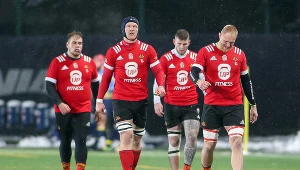 Rugbiści Skry Warszawa prawdopodobnie zostaną zdegradowani z Ekstraligi