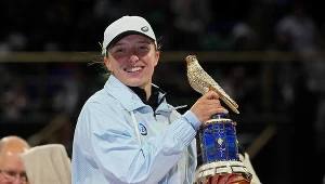 Iga Świątek jest wyjątkowa! W tym po prostu nie ma sobie równych