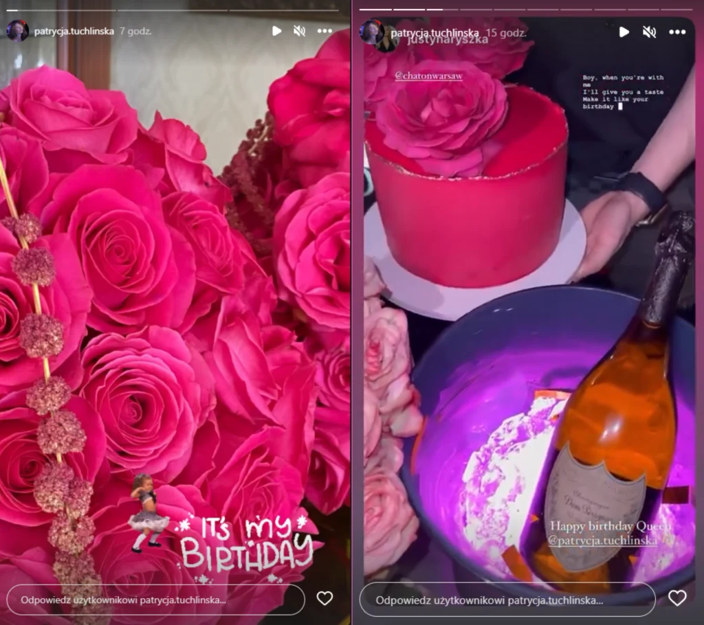 Patrycja Tuchlińska Patrycja Tuchlińska