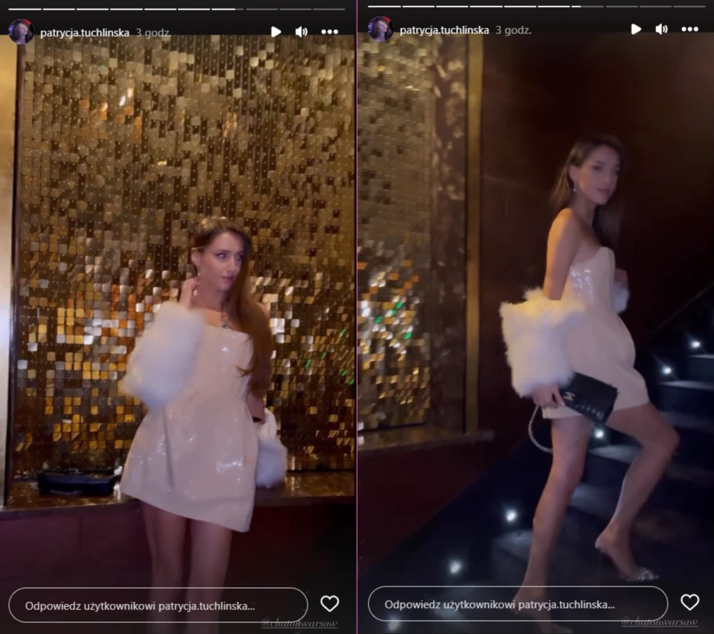 Patrycja Tuchlińska Patrycja Tuchlińska