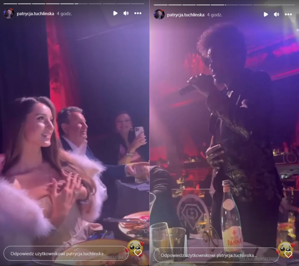 Patrycja Tuchlińska Patrycja Tuchlińska