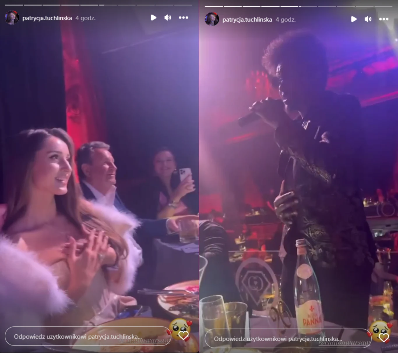 Patrycja Tuchlińska Patrycja Tuchlińska