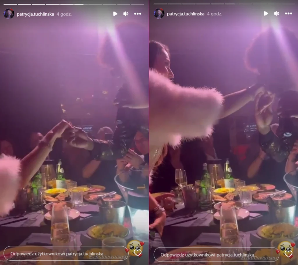 Patrycja Tuchlińska Patrycja Tuchlińska