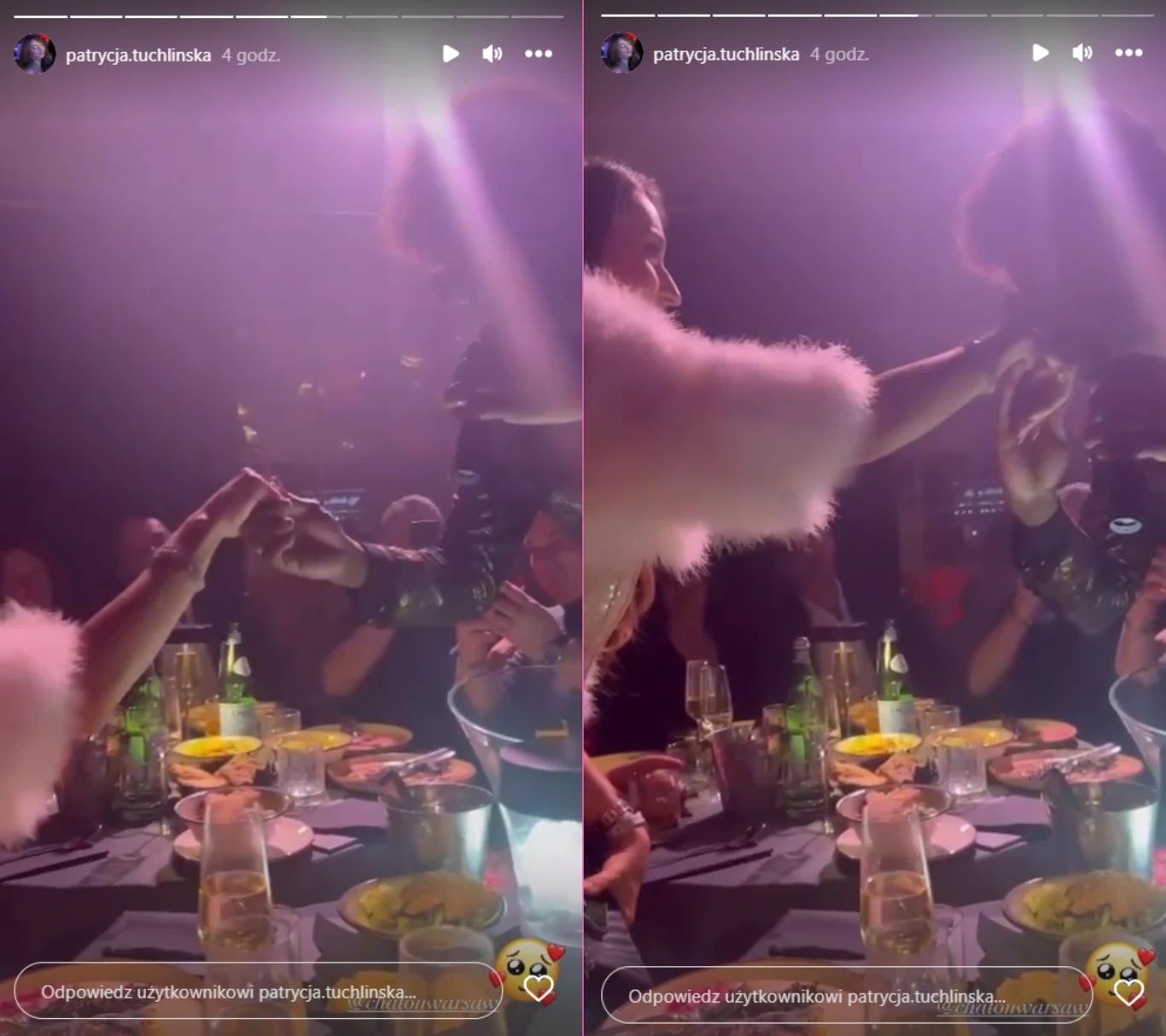 Patrycja Tuchlińska Patrycja Tuchlińska