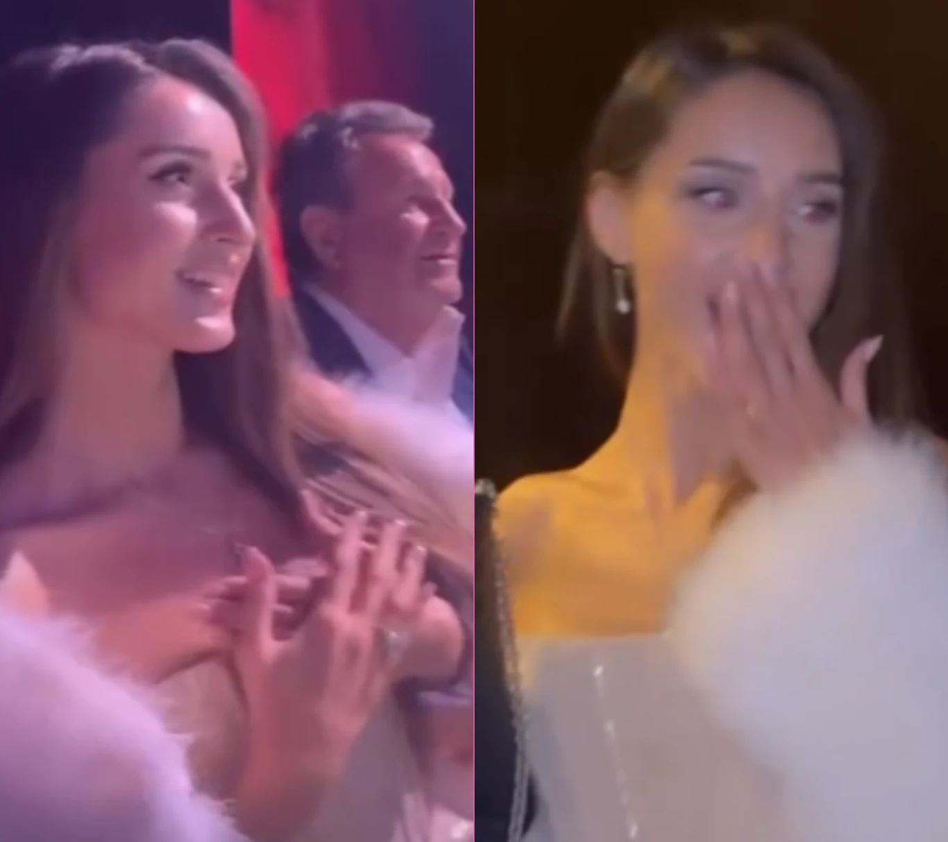 Patrycja Tuchlińska i Józef Wojciechowski - urodzinowe Instastory Patrycja Tuchlińska i Józef Wojciechowski - urodzinowe Instastory