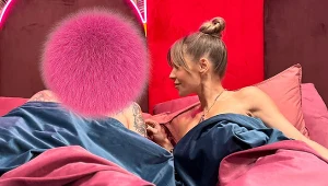 Doda wylądowała w Kryjówce, nie była jednak sama!