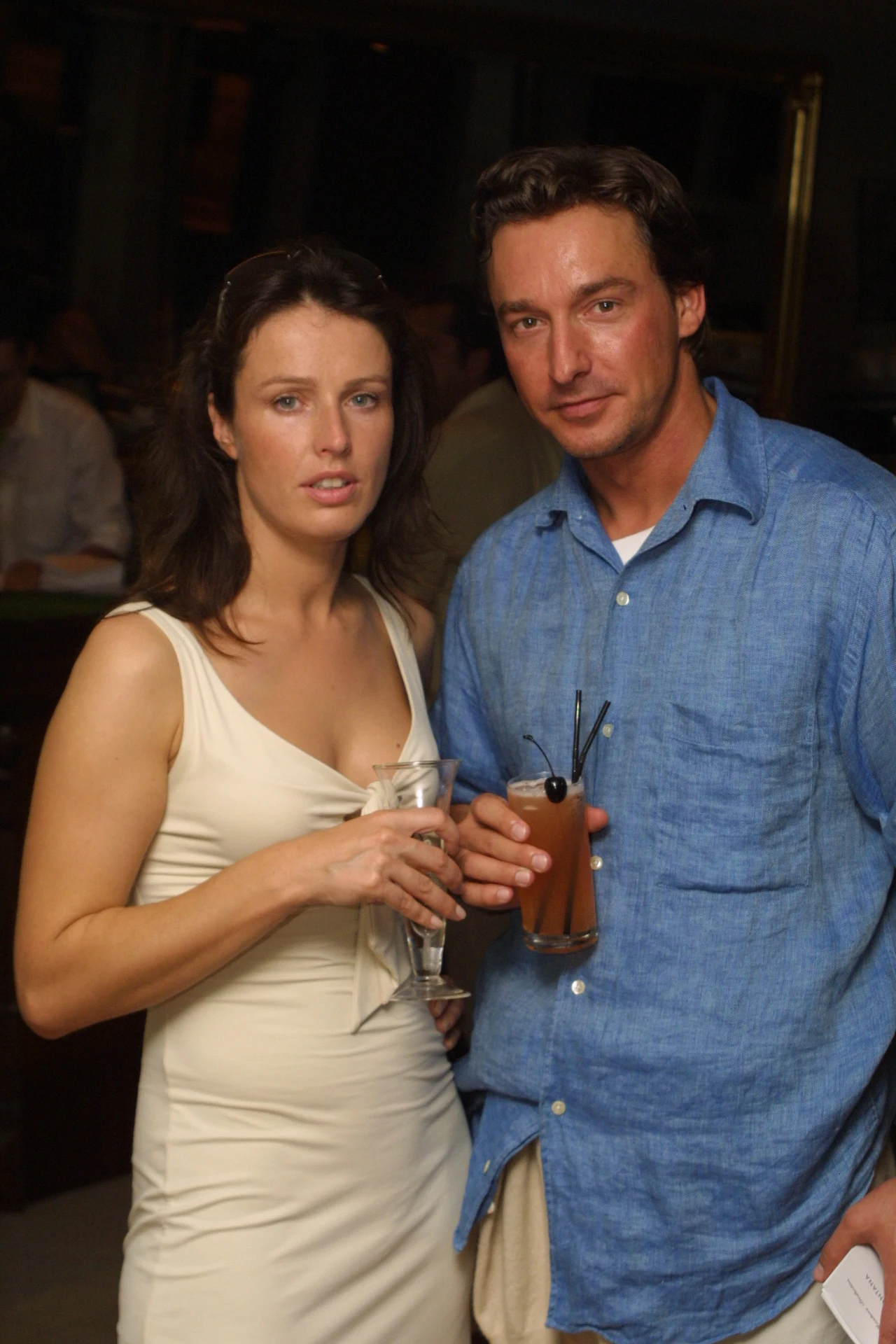 Paul Montana i Karolina Wajda, 2001 rok