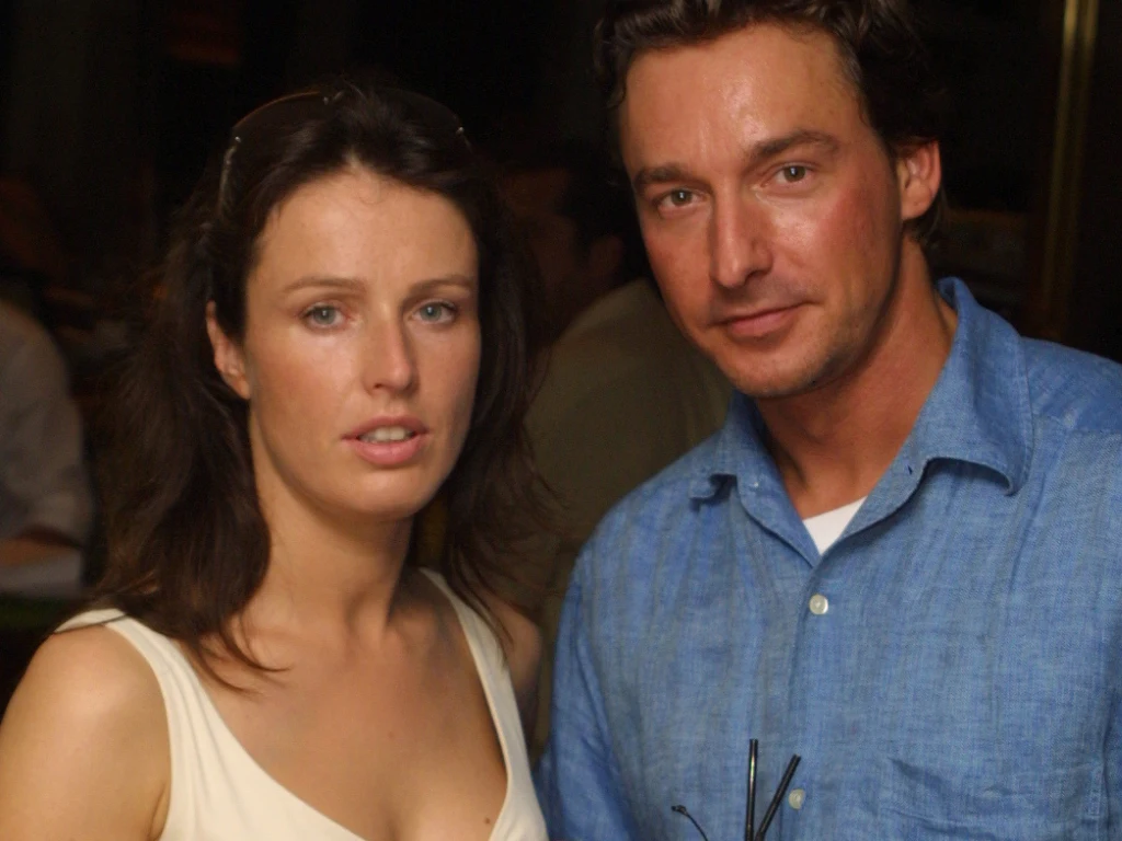 Paul Montana był w związku z Karoliną Wajdą. Zostawił ją i zaraz się ożenił