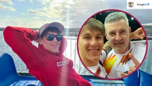 Zagrał z wielkimi gwiazdami. Nawet w tym jest znakomity