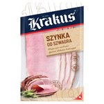 Krakus Szynka od szwagra 90 g