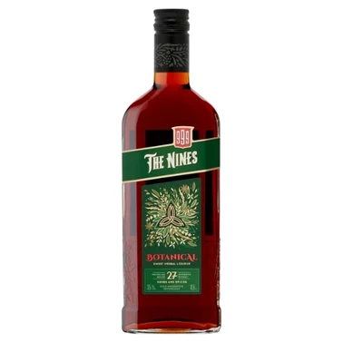 The Nines Botanical Likier 0,5 l - 0