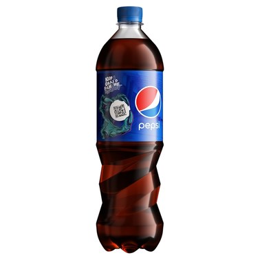 Pepsi Napój gazowany o smaku cola 0,85 l - 0