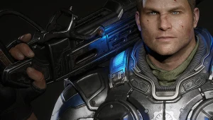 Gears of War 4 mogło być grą FPP