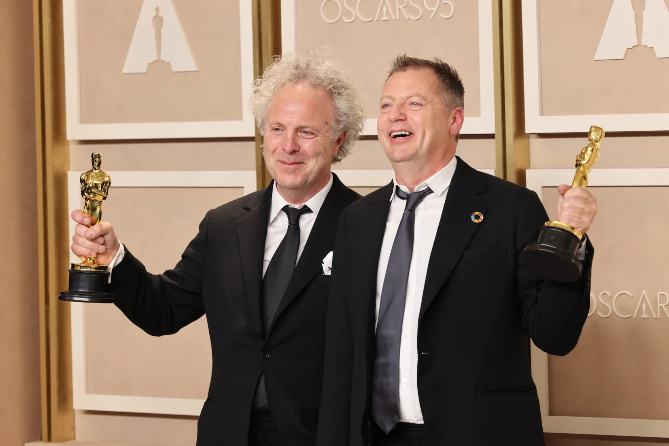 Statuetka Akademii dla najlepszej krótkometrażowej animacji powędrowała do "Chłopca, kreta, lisa i konia" w reżyserii Charliego Mackesy'ego i Matthew Freuda.