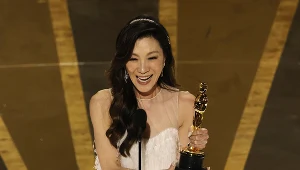 Michelle Yeoh