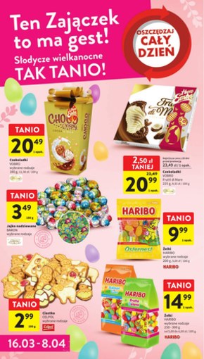 Intermarche - z nami zrobisz udane zakupy!
