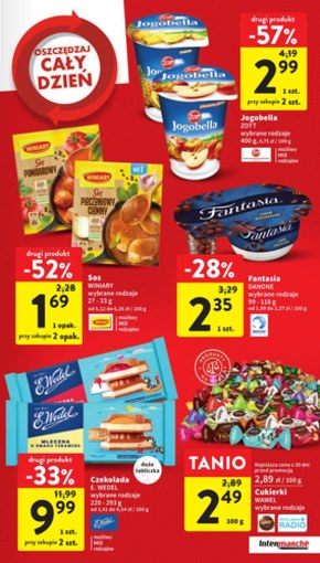 Intermarche - z nami zrobisz udane zakupy!