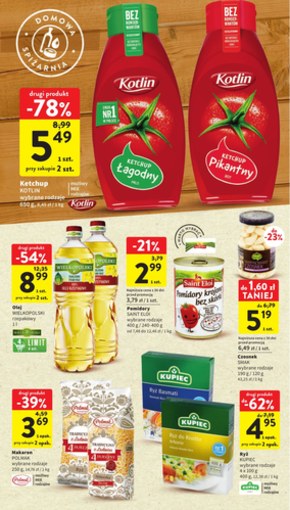 Intermarche - z nami zrobisz udane zakupy!