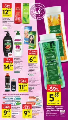 Intermarche - z nami zrobisz udane zakupy!