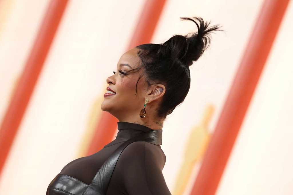 Oscary 2023: Rihanna