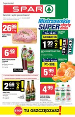 SPAR - świeżość i wybór gwarantowane!